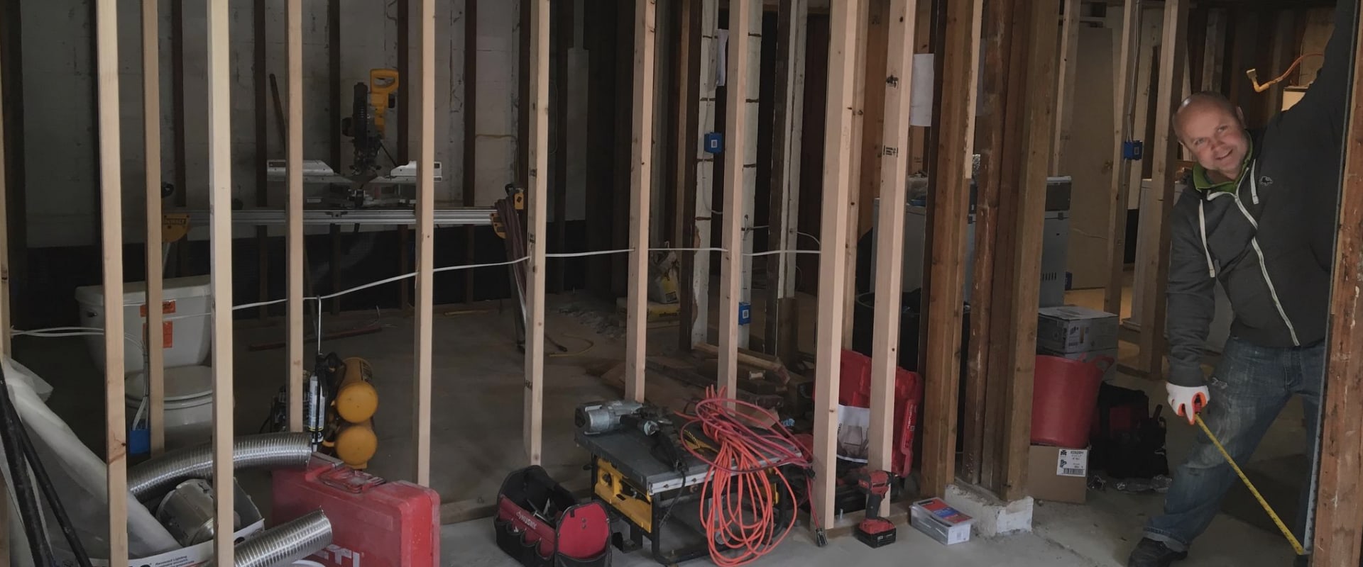 Basement Restoration