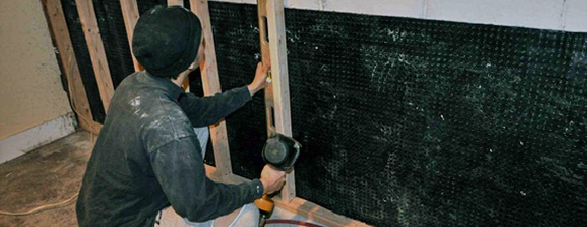 Water Intrusion Solutions