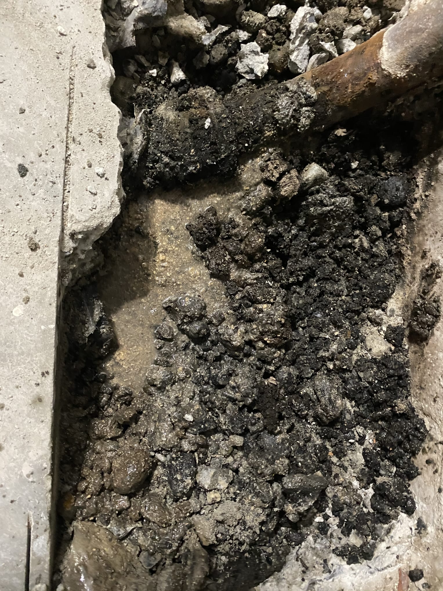 Seattle Interior Waterproofing Concrete Excavation