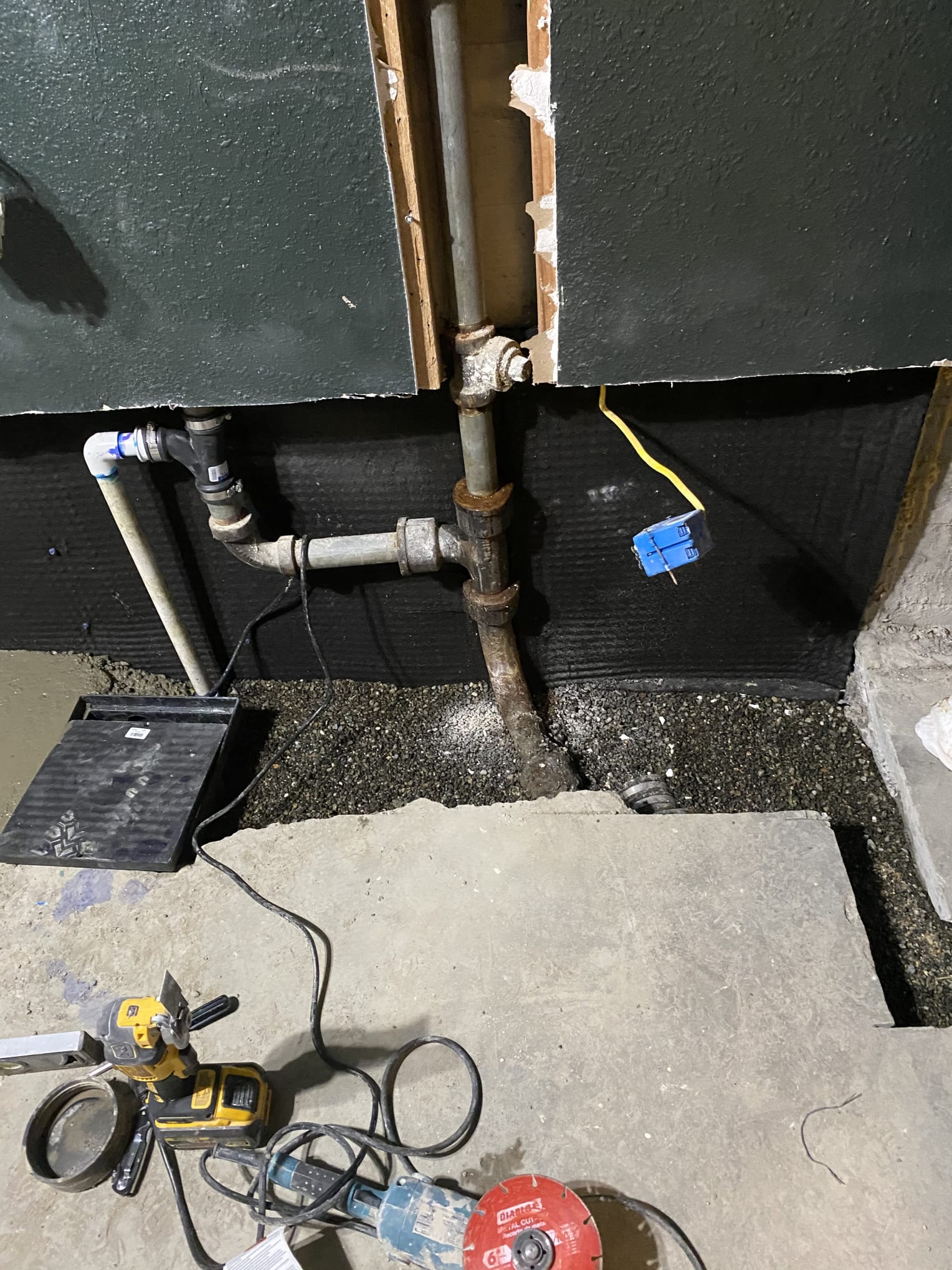 Seattle Interior Waterproofing Sump Pump Discharge