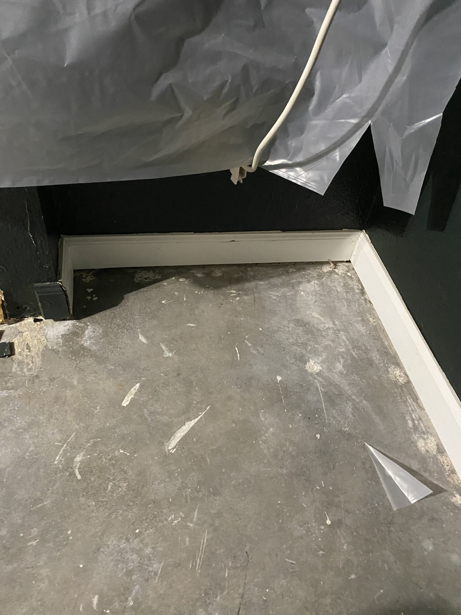 Seattle Interior Footing Drain