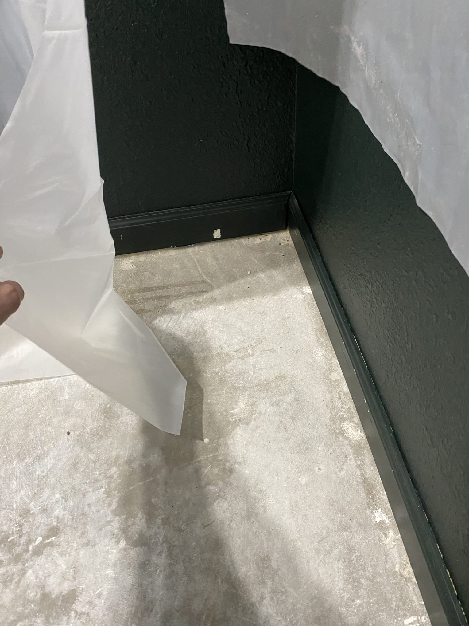 Interior Footing Drain