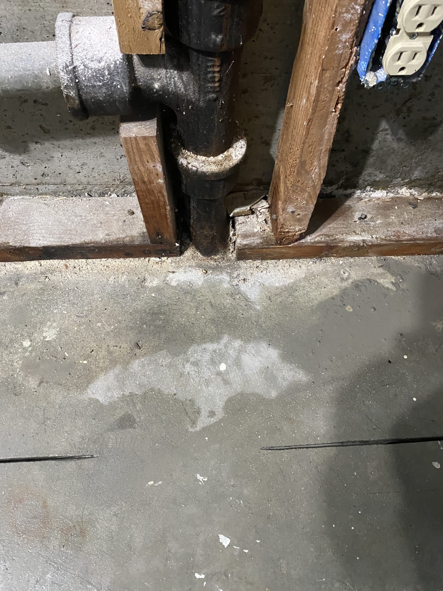 Seattle Interior Waterproofing Concrete Cutting