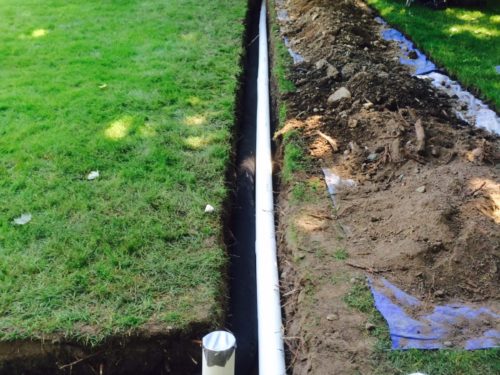 Drainage 16