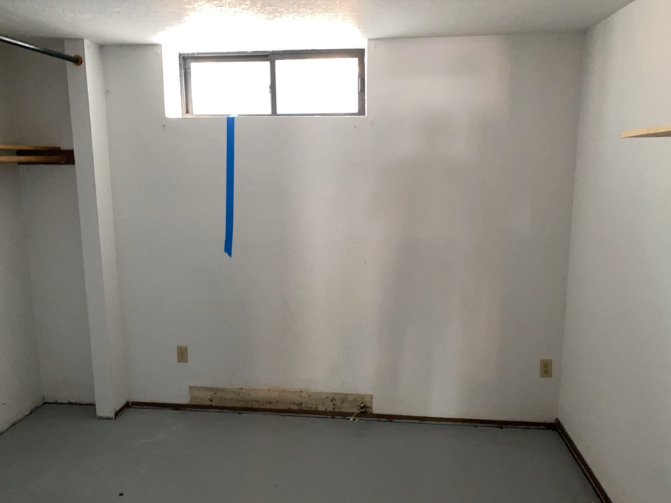 Fremont Mold Remediation Before